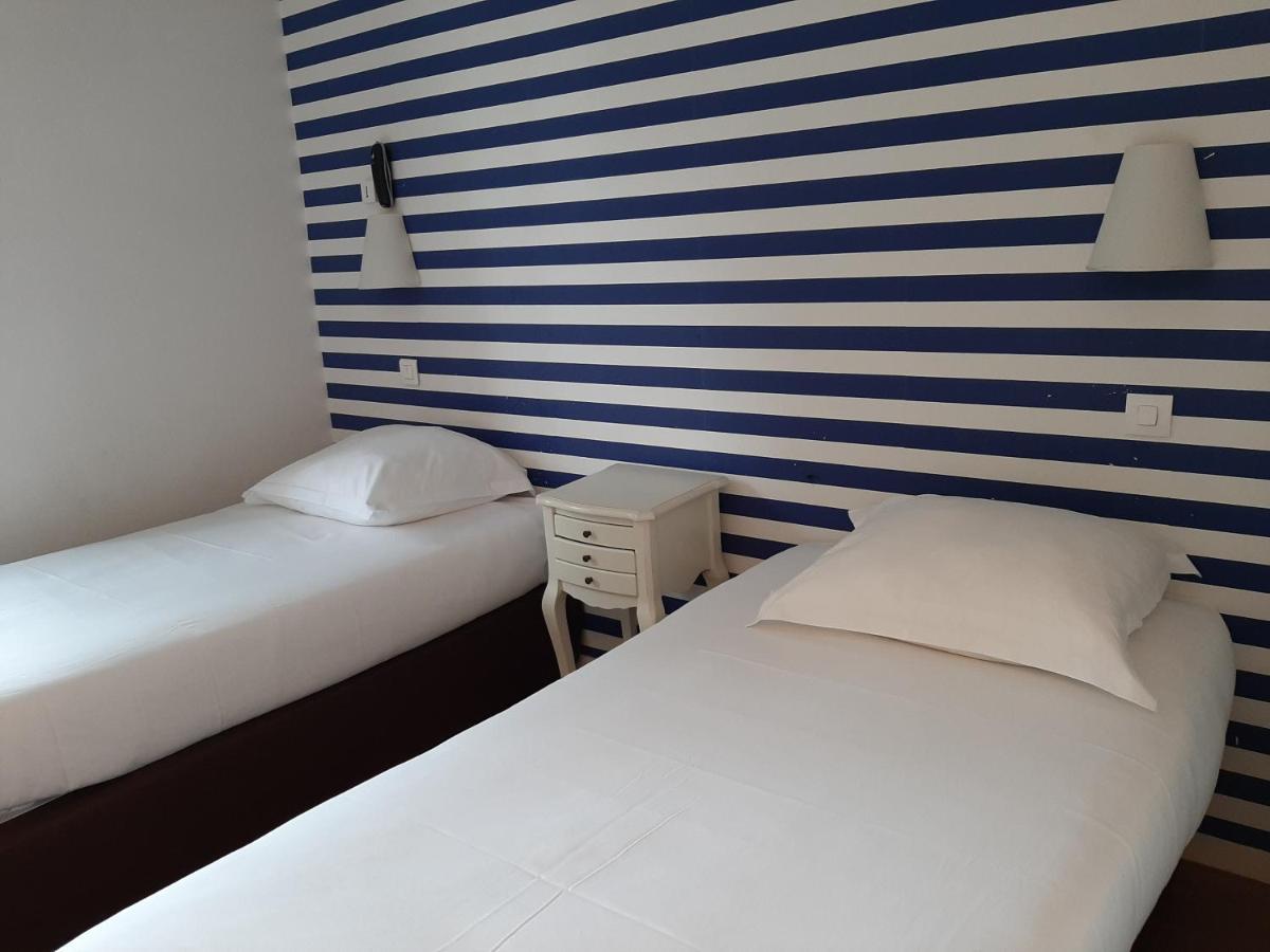 Le Royalty Hotel Angers Exterior foto