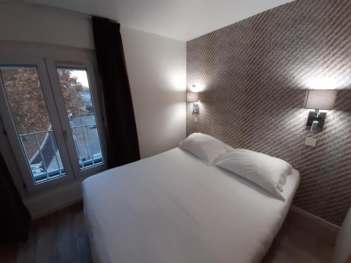 Le Royalty Hotel Angers Exterior foto